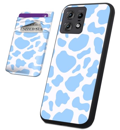 BVCLKJPOI Schutzhülle für Motorola Edge 50 Pro mit Kartenhalter, 2-in-1 dünne TPU-stoßfeste Abdeckung + aufklebbare Brieftaschentasche, kratzfeste weiche Schutzhülle für Moto Edge Pro 5G (6,7 Zoll BVCLKJPOI Schutzhülle für Motorola Edge 50 Pro mit Kartenhalter, 2-in-1 dünne TPU-stoßfeste Abdeckung + aufklebbare Brieftaschentasche, kratzfeste weiche Schutzhülle für Moto Edge Pro 5G (6,7 Zoll von BVCLKJPOI