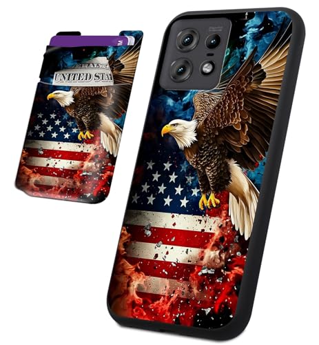 BVCLKJPOI Schutzhülle für Motorola Edge 50 Pro mit Kartenhalter, 2-in-1 dünne TPU-stoßfeste Abdeckung + aufklebbare Brieftaschentasche, kratzfeste weiche Schutzhülle für Moto Edge Pro 5G (6,7 Zoll BVCLKJPOI Schutzhülle für Motorola Edge 50 Pro mit Kartenhalter, 2-in-1 dünne TPU-stoßfeste Abdeckung + aufklebbare Brieftaschentasche, kratzfeste weiche Schutzhülle für Moto Edge Pro 5G (6,7 Zoll von BVCLKJPOI