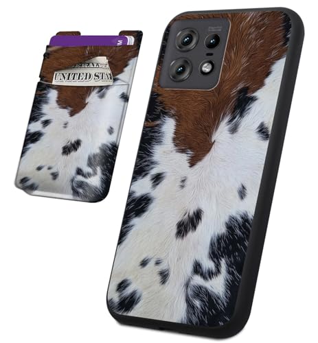 BVCLKJPOI Schutzhülle für Motorola Edge 50 Pro mit Kartenhalter, 2-in-1 dünne TPU-stoßfeste Abdeckung + aufklebbare Brieftaschentasche, kratzfeste weiche Schutzhülle für Moto Edge Pro 5G (6,7 Zoll BVCLKJPOI Schutzhülle für Motorola Edge 50 Pro mit Kartenhalter, 2-in-1 dünne TPU-stoßfeste Abdeckung + aufklebbare Brieftaschentasche, kratzfeste weiche Schutzhülle für Moto Edge Pro 5G (6,7 Zoll von BVCLKJPOI