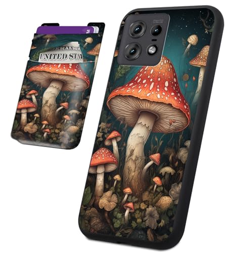 BVCLKJPOI Schutzhülle für Motorola Edge 50 Pro mit Kartenhalter, 2-in-1 dünne TPU-stoßfeste Abdeckung + aufklebbare Brieftaschentasche, kratzfeste weiche Schutzhülle für Moto Edge Pro 5G (6,7 Zoll BVCLKJPOI Schutzhülle für Motorola Edge 50 Pro mit Kartenhalter, 2-in-1 dünne TPU-stoßfeste Abdeckung + aufklebbare Brieftaschentasche, kratzfeste weiche Schutzhülle für Moto Edge Pro 5G (6,7 Zoll von BVCLKJPOI