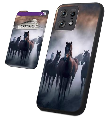 BVCLKJPOI Schutzhülle für Motorola Edge 50 Pro mit Kartenhalter, 2-in-1 dünne TPU-stoßfeste Abdeckung + aufklebbare Brieftaschentasche, kratzfeste weiche Schutzhülle für Moto Edge Pro 5G (6,7 Zoll BVCLKJPOI Schutzhülle für Motorola Edge 50 Pro mit Kartenhalter, 2-in-1 dünne TPU-stoßfeste Abdeckung + aufklebbare Brieftaschentasche, kratzfeste weiche Schutzhülle für Moto Edge Pro 5G (6,7 Zoll von BVCLKJPOI