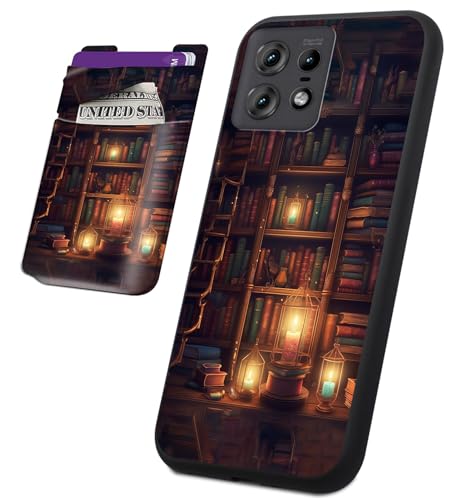 BVCLKJPOI Schutzhülle für Motorola Edge 50 Pro mit Kartenhalter, 2-in-1 dünne TPU-stoßfeste Abdeckung + aufklebbare Brieftaschentasche, kratzfeste weiche Schutzhülle für Moto Edge Pro 5G (6,7 Zoll BVCLKJPOI Schutzhülle für Motorola Edge 50 Pro mit Kartenhalter, 2-in-1 dünne TPU-stoßfeste Abdeckung + aufklebbare Brieftaschentasche, kratzfeste weiche Schutzhülle für Moto Edge Pro 5G (6,7 Zoll von BVCLKJPOI