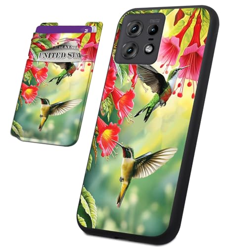 BVCLKJPOI Schutzhülle für Motorola Edge 50 Pro mit Kartenhalter, 2-in-1 dünne TPU-stoßfeste Abdeckung + aufklebbare Brieftaschentasche, kratzfeste weiche Schutzhülle für Moto Edge Pro 5G (6,7 Zoll BVCLKJPOI Schutzhülle für Motorola Edge 50 Pro mit Kartenhalter, 2-in-1 dünne TPU-stoßfeste Abdeckung + aufklebbare Brieftaschentasche, kratzfeste weiche Schutzhülle für Moto Edge Pro 5G (6,7 Zoll von BVCLKJPOI
