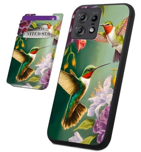 BVCLKJPOI Schutzhülle für Motorola Edge 50 Pro mit Kartenhalter, 2-in-1 dünne TPU-stoßfeste Abdeckung + aufklebbare Brieftaschentasche, kratzfeste weiche Schutzhülle für Moto Edge Pro 5G (6,7 Zoll BVCLKJPOI Schutzhülle für Motorola Edge 50 Pro mit Kartenhalter, 2-in-1 dünne TPU-stoßfeste Abdeckung + aufklebbare Brieftaschentasche, kratzfeste weiche Schutzhülle für Moto Edge Pro 5G (6,7 Zoll von BVCLKJPOI