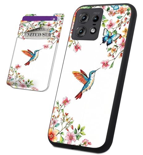BVCLKJPOI Schutzhülle für Motorola Edge 50 Pro mit Kartenhalter, 2-in-1 dünne TPU-stoßfeste Abdeckung + aufklebbare Brieftaschentasche, kratzfeste weiche Schutzhülle für Moto Edge Pro 5G (6,7 Zoll BVCLKJPOI Schutzhülle für Motorola Edge 50 Pro mit Kartenhalter, 2-in-1 dünne TPU-stoßfeste Abdeckung + aufklebbare Brieftaschentasche, kratzfeste weiche Schutzhülle für Moto Edge Pro 5G (6,7 Zoll von BVCLKJPOI