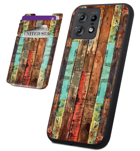 BVCLKJPOI Schutzhülle für Motorola Edge 50 Pro mit Kartenhalter, 2-in-1 dünne TPU-stoßfeste Abdeckung + aufklebbare Brieftaschentasche, kratzfeste weiche Schutzhülle für Moto Edge Pro 5G (6,7 Zoll BVCLKJPOI Schutzhülle für Motorola Edge 50 Pro mit Kartenhalter, 2-in-1 dünne TPU-stoßfeste Abdeckung + aufklebbare Brieftaschentasche, kratzfeste weiche Schutzhülle für Moto Edge Pro 5G (6,7 Zoll von BVCLKJPOI