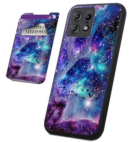 BVCLKJPOI Schutzhülle für Motorola Edge 50 Pro mit Kartenhalter, 2-in-1 dünne TPU-stoßfeste Abdeckung + aufklebbare Brieftaschentasche, kratzfeste weiche Schutzhülle für Moto Edge Pro 5G (6,7 Zoll BVCLKJPOI Schutzhülle für Motorola Edge 50 Pro mit Kartenhalter, 2-in-1 dünne TPU-stoßfeste Abdeckung + aufklebbare Brieftaschentasche, kratzfeste weiche Schutzhülle für Moto Edge Pro 5G (6,7 Zoll von BVCLKJPOI