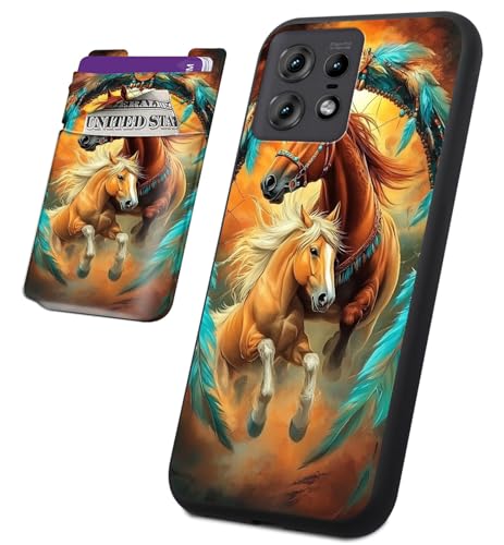 BVCLKJPOI Schutzhülle für Motorola Edge 50 Pro mit Kartenhalter, 2-in-1 dünne TPU-stoßfeste Abdeckung + aufklebbare Brieftaschentasche, kratzfeste weiche Schutzhülle für Moto Edge Pro 5G (6,7 Zoll BVCLKJPOI Schutzhülle für Motorola Edge 50 Pro mit Kartenhalter, 2-in-1 dünne TPU-stoßfeste Abdeckung + aufklebbare Brieftaschentasche, kratzfeste weiche Schutzhülle für Moto Edge Pro 5G (6,7 Zoll von BVCLKJPOI