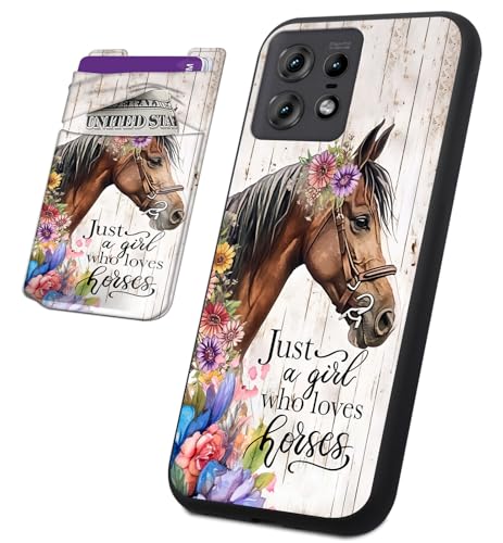 BVCLKJPOI Schutzhülle für Motorola Edge 50 Pro mit Kartenhalter, 2-in-1 dünne TPU-stoßfeste Abdeckung + aufklebbare Brieftaschentasche, kratzfeste weiche Schutzhülle für Moto Edge Pro 5G (6,7 Zoll BVCLKJPOI Schutzhülle für Motorola Edge 50 Pro mit Kartenhalter, 2-in-1 dünne TPU-stoßfeste Abdeckung + aufklebbare Brieftaschentasche, kratzfeste weiche Schutzhülle für Moto Edge Pro 5G (6,7 Zoll von BVCLKJPOI
