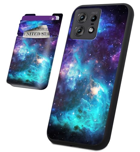 BVCLKJPOI Schutzhülle für Motorola Edge 50 Pro mit Kartenhalter, 2-in-1 schlanke TPU-stoßfeste Abdeckung + aufklebbare Brieftaschentasche, Anti-Kratzer, weiche Schutzhülle für Moto Edge Pro 5G (6,7 BVCLKJPOI Schutzhülle für Motorola Edge 50 Pro mit Kartenhalter, 2-in-1 schlanke TPU-stoßfeste Abdeckung + aufklebbare Brieftaschentasche, Anti-Kratzer, weiche Schutzhülle für Moto Edge Pro 5G (6,7 von BVCLKJPOI