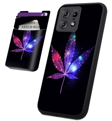 BVCLKJPOI Schutzhülle für Motorola Edge 50 Pro mit Kartenhalter, 2-in-1 schlanke TPU-stoßfeste Abdeckung + aufklebbare Brieftaschentasche, kratzfeste weiche Schutzhülle für Moto Edge Pro 5G (6,7 Zoll BVCLKJPOI Schutzhülle für Motorola Edge 50 Pro mit Kartenhalter, 2-in-1 schlanke TPU-stoßfeste Abdeckung + aufklebbare Brieftaschentasche, kratzfeste weiche Schutzhülle für Moto Edge Pro 5G (6,7 Zoll von BVCLKJPOI