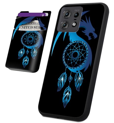 BVCLKJPOI Schutzhülle für Motorola Edge 50 Pro mit Kartenhalter, 2-in-1 schlanke TPU-stoßfeste Abdeckung + aufklebbare Brieftaschentasche, kratzfeste weiche Schutzhülle für Moto Edge Pro 5G (6,7 Zoll BVCLKJPOI Schutzhülle für Motorola Edge 50 Pro mit Kartenhalter, 2-in-1 schlanke TPU-stoßfeste Abdeckung + aufklebbare Brieftaschentasche, kratzfeste weiche Schutzhülle für Moto Edge Pro 5G (6,7 Zoll von BVCLKJPOI