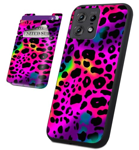 BVCLKJPOI Schutzhülle für Motorola Edge 50 Pro mit Kartenhalter, 2-in-1 schlanke TPU-stoßfeste Abdeckung + aufklebbare Brieftaschentasche, kratzfeste weiche Schutzhülle für Moto Edge Pro 5G (6,7 Zoll BVCLKJPOI Schutzhülle für Motorola Edge 50 Pro mit Kartenhalter, 2-in-1 schlanke TPU-stoßfeste Abdeckung + aufklebbare Brieftaschentasche, kratzfeste weiche Schutzhülle für Moto Edge Pro 5G (6,7 Zoll von BVCLKJPOI
