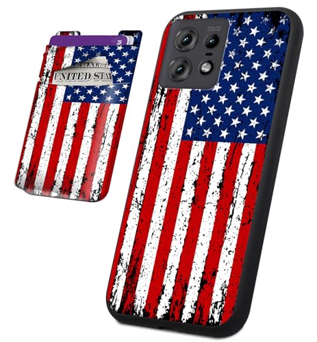 BVCLKJPOI Schutzhülle für Motorola Edge 50 Pro mit Kartenhalter, 2-in-1 schlanke TPU-stoßfeste Abdeckung + aufklebbare Brieftaschentasche, kratzfeste weiche Schutzhülle für Moto Edge Pro 5G (6,7 Zoll BVCLKJPOI Schutzhülle für Motorola Edge 50 Pro mit Kartenhalter, 2-in-1 schlanke TPU-stoßfeste Abdeckung + aufklebbare Brieftaschentasche, kratzfeste weiche Schutzhülle für Moto Edge Pro 5G (6,7 Zoll von BVCLKJPOI