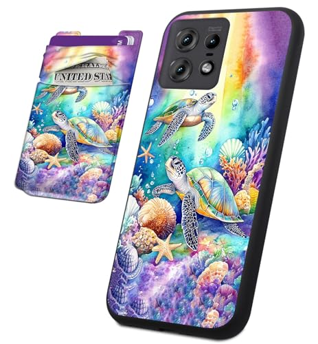 BVCLKJPOI Schutzhülle für Motorola Edge 50 Pro mit Kartenhalter, 2-in-1 schlanke TPU-stoßfeste Abdeckung + aufklebbare Brieftaschentasche, kratzfeste weiche Schutzhülle für Moto Edge Pro 5G (6,7 Zoll BVCLKJPOI Schutzhülle für Motorola Edge 50 Pro mit Kartenhalter, 2-in-1 schlanke TPU-stoßfeste Abdeckung + aufklebbare Brieftaschentasche, kratzfeste weiche Schutzhülle für Moto Edge Pro 5G (6,7 Zoll von BVCLKJPOI