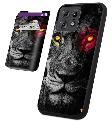 BVCLKJPOI Schutzhülle für Motorola Edge 50 Pro mit Kartenhalter, 2-in-1 schlanke TPU-stoßfeste Abdeckung + aufklebbare Brieftaschentasche, kratzfeste weiche Schutzhülle für Moto Edge Pro 5G (6,7 Zoll BVCLKJPOI Schutzhülle für Motorola Edge 50 Pro mit Kartenhalter, 2-in-1 schlanke TPU-stoßfeste Abdeckung + aufklebbare Brieftaschentasche, kratzfeste weiche Schutzhülle für Moto Edge Pro 5G (6,7 Zoll von BVCLKJPOI
