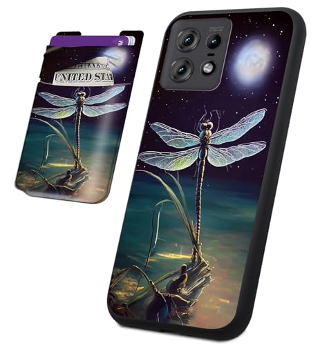 BVCLKJPOI Schutzhülle für Motorola Edge 50 Pro mit Kartenhalter, 2-in-1 schlanke TPU-stoßfeste Abdeckung + aufklebbare Brieftaschentasche, kratzfeste weiche Schutzhülle für Moto Edge Pro 5G (6,7 Zoll BVCLKJPOI Schutzhülle für Motorola Edge 50 Pro mit Kartenhalter, 2-in-1 schlanke TPU-stoßfeste Abdeckung + aufklebbare Brieftaschentasche, kratzfeste weiche Schutzhülle für Moto Edge Pro 5G (6,7 Zoll von BVCLKJPOI