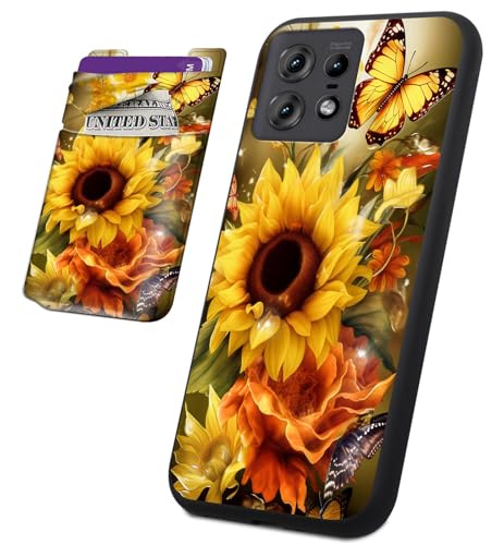 BVCLKJPOI Schutzhülle für Motorola Edge 50 Pro mit Kartenhalter, 2-in-1 schlanke TPU-stoßfeste Abdeckung + aufklebbare Brieftaschentasche, kratzfeste weiche Schutzhülle für Moto Edge Pro 5G (6,7 Zoll BVCLKJPOI Schutzhülle für Motorola Edge 50 Pro mit Kartenhalter, 2-in-1 schlanke TPU-stoßfeste Abdeckung + aufklebbare Brieftaschentasche, kratzfeste weiche Schutzhülle für Moto Edge Pro 5G (6,7 Zoll von BVCLKJPOI