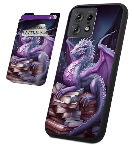 BVCLKJPOI Schutzhülle für Motorola Edge 50 Pro mit Kartenhalter, 2-in-1 schlanke TPU-stoßfeste Abdeckung + aufklebbare Brieftaschentasche, kratzfeste weiche Schutzhülle für Moto Edge Pro 5G (6,7 Zoll BVCLKJPOI Schutzhülle für Motorola Edge 50 Pro mit Kartenhalter, 2-in-1 schlanke TPU-stoßfeste Abdeckung + aufklebbare Brieftaschentasche, kratzfeste weiche Schutzhülle für Moto Edge Pro 5G (6,7 Zoll von BVCLKJPOI