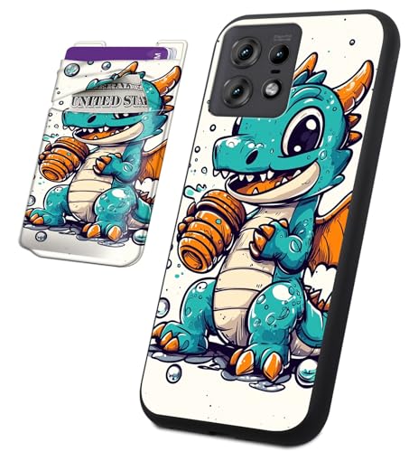 BVCLKJPOI Schutzhülle für Motorola Edge 50 Pro mit Kartenhalter, 2-in-1 schlanke TPU-stoßfeste Abdeckung + aufklebbare Brieftaschentasche, kratzfeste weiche Schutzhülle für Moto Edge Pro 5G (6,7 Zoll BVCLKJPOI Schutzhülle für Motorola Edge 50 Pro mit Kartenhalter, 2-in-1 schlanke TPU-stoßfeste Abdeckung + aufklebbare Brieftaschentasche, kratzfeste weiche Schutzhülle für Moto Edge Pro 5G (6,7 Zoll von BVCLKJPOI