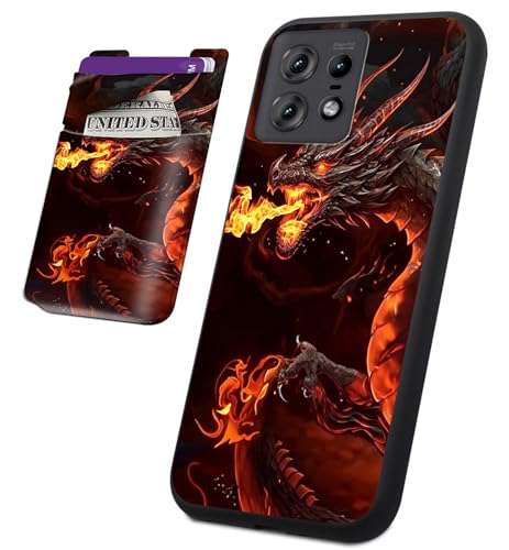 BVCLKJPOI Schutzhülle für Motorola Edge 50 Pro mit Kartenhalter, 2-in-1 schlanke TPU-stoßfeste Abdeckung + aufklebbare Brieftaschentasche, kratzfeste weiche Schutzhülle für Moto Edge Pro 5G (6,7 Zoll BVCLKJPOI Schutzhülle für Motorola Edge 50 Pro mit Kartenhalter, 2-in-1 schlanke TPU-stoßfeste Abdeckung + aufklebbare Brieftaschentasche, kratzfeste weiche Schutzhülle für Moto Edge Pro 5G (6,7 Zoll von BVCLKJPOI