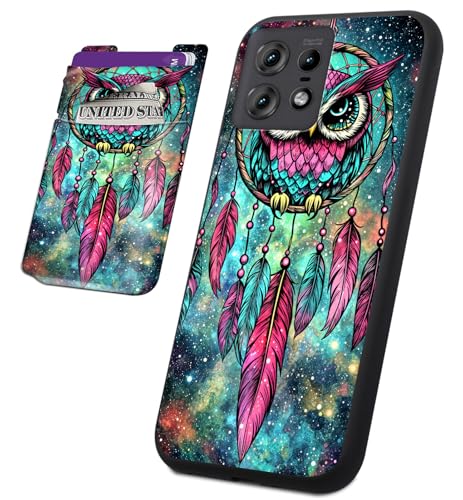 BVCLKJPOI Schutzhülle für Motorola Edge 50 Pro mit Kartenhalter, 2-in-1 schlanke TPU-stoßfeste Abdeckung + aufklebbare Brieftaschentasche, kratzfeste weiche Schutzhülle für Moto Edge Pro 5G (6,7 Zoll BVCLKJPOI Schutzhülle für Motorola Edge 50 Pro mit Kartenhalter, 2-in-1 schlanke TPU-stoßfeste Abdeckung + aufklebbare Brieftaschentasche, kratzfeste weiche Schutzhülle für Moto Edge Pro 5G (6,7 Zoll von BVCLKJPOI