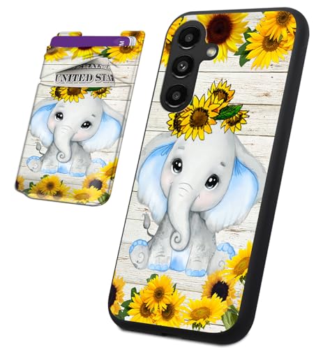 BVCLKJPOI Schutzhülle für Samsung Galaxy A14 5G mit Kartenhalter, schlanke TPU-stoßfeste Abdeckung + aufklebbare Brieftaschentasche, kratzfeste, weiche Schutzhülle für Galaxy A14 5G 6,6 Zoll BVCLKJPOI Schutzhülle für Samsung Galaxy A14 5G mit Kartenhalter, schlanke TPU-stoßfeste Abdeckung + aufklebbare Brieftaschentasche, kratzfeste, weiche Schutzhülle für Galaxy A14 5G 6,6 Zoll von BVCLKJPOI