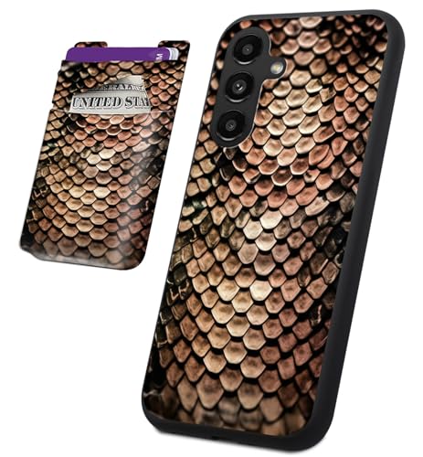 BVCLKJPOI Schutzhülle für Samsung Galaxy A14 5G mit Kartenhalter, schlanke TPU-stoßfeste Abdeckung + aufklebbare Brieftaschentasche, kratzfeste, weiche Schutzhülle für Galaxy A14 5G 6,6 Zoll BVCLKJPOI Schutzhülle für Samsung Galaxy A14 5G mit Kartenhalter, schlanke TPU-stoßfeste Abdeckung + aufklebbare Brieftaschentasche, kratzfeste, weiche Schutzhülle für Galaxy A14 5G 6,6 Zoll von BVCLKJPOI