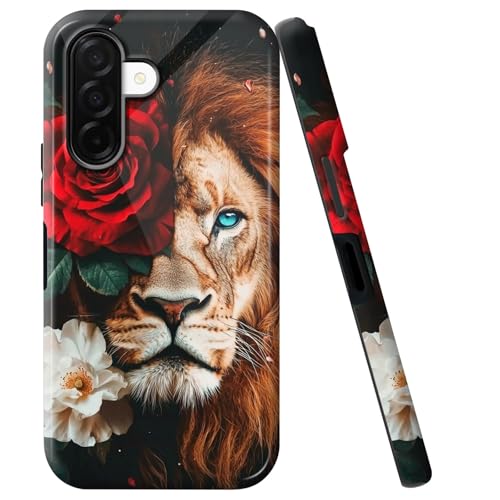 BVCLKJPOI Schutzhülle für Samsung Galaxy A36 5G, Mädchen, Frauen, Jungen, stoßfest, doppellagiges TPU + Polycarbonat, kratzfest, schlank, langlebig, harte Hybrid-Schutzhülle für Galaxy A36 5G 6,7 Zoll BVCLKJPOI Schutzhülle für Samsung Galaxy A36 5G, Mädchen, Frauen, Jungen, stoßfest, doppellagiges TPU + Polycarbonat, kratzfest, schlank, langlebig, harte Hybrid-Schutzhülle für Galaxy A36 5G 6,7 Zoll von BVCLKJPOI