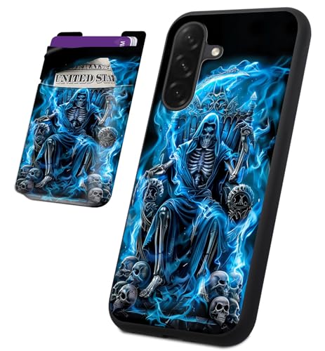 BVCLKJPOI Schutzhülle für Samsung Galaxy A36 5G mit Kartenhalter, schlanke TPU-stoßfeste Abdeckung + aufklebbare Brieftaschentasche, kratzfeste, weiche Schutzhülle für Galaxy A36 5G 6,7 Zoll BVCLKJPOI Schutzhülle für Samsung Galaxy A36 5G mit Kartenhalter, schlanke TPU-stoßfeste Abdeckung + aufklebbare Brieftaschentasche, kratzfeste, weiche Schutzhülle für Galaxy A36 5G 6,7 Zoll von BVCLKJPOI