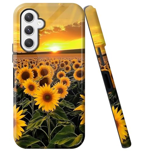 BVCLKJPOI Schutzhülle für Samsung Galaxy A54 5G (6,4 Zoll), stoßfest, zweilagiges TPU + Polycarbonat, kratzfest, schlank, langlebig, harte Hybrid-Schutzhülle für Galaxy A54 5G 16,3 cm (6,4 Zoll von BVCLKJPOI
