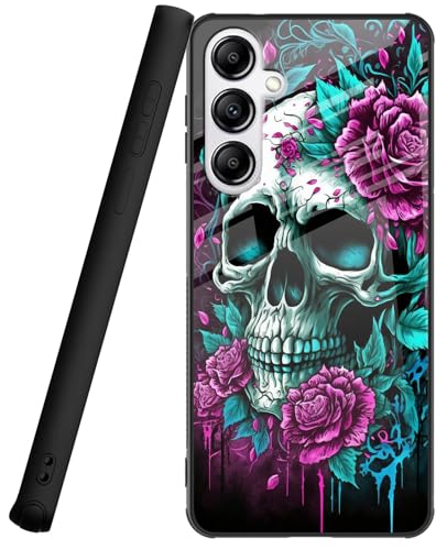 BVCLKJPOI Schutzhülle für Samsung Galaxy S22, 15,4 cm, rundum stoßfeste Ecken, Glasrückseite, kratzfeste Handyhülle, weiche TPU-Stoßdämpfer-Schutzhülle für Galaxy S22 für Damen und Herren BVCLKJPOI Schutzhülle für Samsung Galaxy S22, 15,4 cm, rundum stoßfeste Ecken, Glasrückseite, kratzfeste Handyhülle, weiche TPU-Stoßdämpfer-Schutzhülle für Galaxy S22 für Damen und Herren von BVCLKJPOI