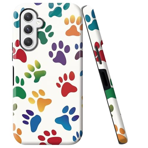 BVCLKJPOI Schutzhülle für Samsung Galaxy S25 Plus 5G 17 cm (6,7 Zoll), stoßfest, doppellagiges TPU + Polycarbonat, kratzfest, schlank, langlebig, harte Hybrid-Schutzhülle für Galaxy S25 Plus 5G 17 cm von BVCLKJPOI