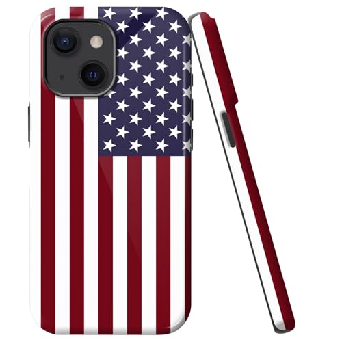 BVCLKJPOI Schutzhülle für iPhone 15, 15,5 cm (6,1 Zoll), stoßfest, doppellagiges TPU + Polycarbonat, kratzfest, schlank, langlebig, harte Hybrid-Schutzhülle für iPhone 15 / 5G, 15,5 cm (6,1 Zoll von BVCLKJPOI