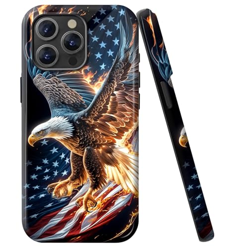 BVCLKJPOI Schutzhülle für iPhone 16 Pro, Mädchen, Frauen, Jungen, stoßfest, doppellagiges TPU + Polycarbonat, kratzfest, schlank, langlebig, harte Hybrid-Schutzhülle für iPhone 16 Pro 5G, 16 cm (6,3 BVCLKJPOI Schutzhülle für iPhone 16 Pro, Mädchen, Frauen, Jungen, stoßfest, doppellagiges TPU + Polycarbonat, kratzfest, schlank, langlebig, harte Hybrid-Schutzhülle für iPhone 16 Pro 5G, 16 cm (6,3 von BVCLKJPOI