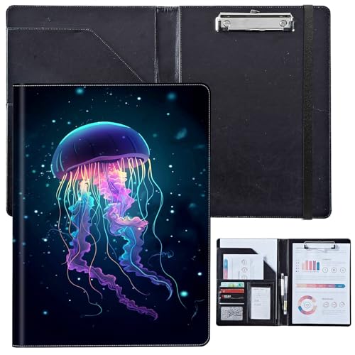 Medusa Portfolio für Damen, Lebenslauf-Portfolio-Ordner für Vorstellungsgespräche, professioneller Business-Organizer mit Dokumentenhalter, Kartenfächern und Stiftschlaufe, passend für Klemmbrett im Medusa Portfolio für Damen, Lebenslauf-Portfolio-Ordner für Vorstellungsgespräche, professioneller Business-Organizer mit Dokumentenhalter, Kartenfächern und Stiftschlaufe, passend für Klemmbrett im von BVCLKJPOI