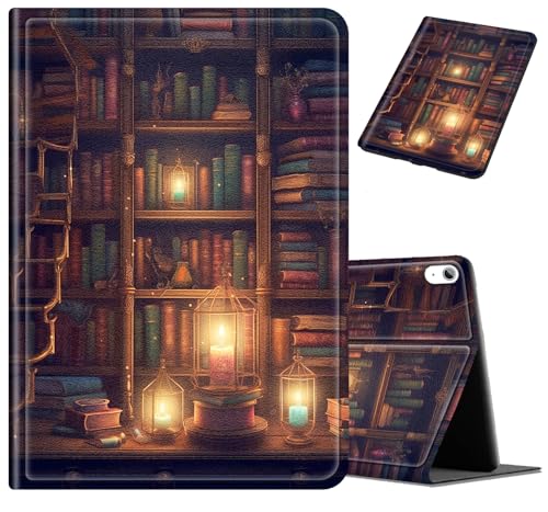 A17 Pro 2024 iPad Mini 7/6 Hülle – 8,3 Zoll, stoßfest, Kickstand Cover mit Auto Sleep/Wake von BVCLKJPOI