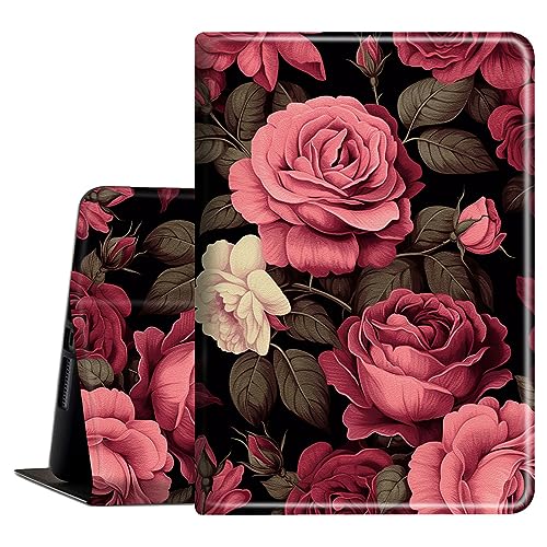 BVDIKMI Schutzhülle für Microsoft Surface Pro 7/6/5/4/3 12,3 Zoll Tablet, schlanke Standfunktion, PU-Leder, mit automatischer Schlaf-/Wachfunktion, Rosa Rose BVDIKMI Schutzhülle für Microsoft Surface Pro 7/6/5/4/3 12,3 Zoll Tablet, schlanke Standfunktion, PU-Leder, mit automatischer Schlaf-/Wachfunktion, Rosa Rose von BVDIKMI