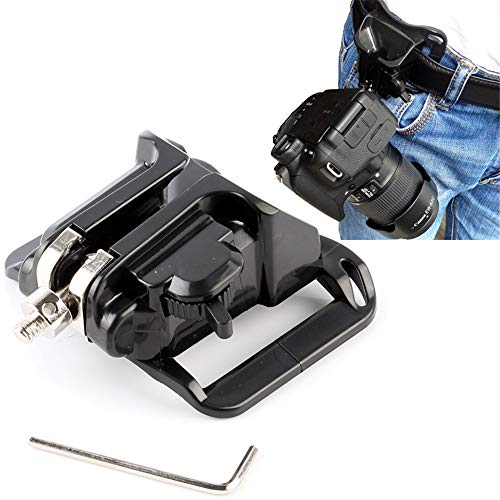 BW Kamera System Gürtelclip Holster für Canon Nikon Sony DSLR SLR Kameras BW Kamera System Gürtelclip Holster für Canon Nikon Sony DSLR SLR Kameras von BW