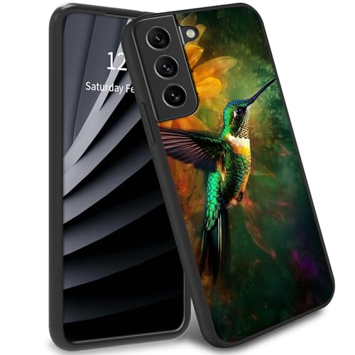 BWEGRHE Bunte Kolibris Handyhülle für Samsung Galaxy A35 5G, schlanke TPU-Hülle, weiches Gel-Gummi, Rundumschutz, Handyhülle für Galaxy A35 5G BWEGRHE Bunte Kolibris Handyhülle für Samsung Galaxy A35 5G, schlanke TPU-Hülle, weiches Gel-Gummi, Rundumschutz, Handyhülle für Galaxy A35 5G von BWEGRHE