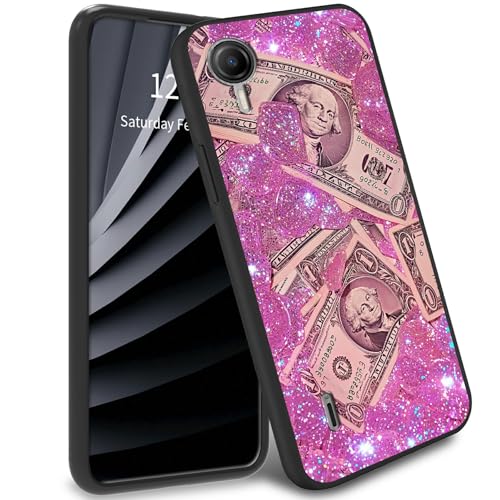 BWEGRHE Handy-Schutzhülle für Cricket-Debüt S2, dünne TPU-Schutzhülle, weiches Gel-Gummi, Rundumschutz, für AT&T Calypso 4, Rosa BWEGRHE Handy-Schutzhülle für Cricket-Debüt S2, dünne TPU-Schutzhülle, weiches Gel-Gummi, Rundumschutz, für AT&T Calypso 4, Rosa von BWEGRHE