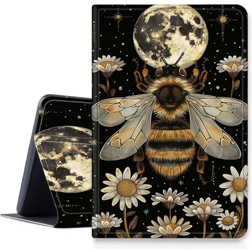 Honey Moon Schutzhülle für iPad Air 13 Zoll 2024 M2, stoßfest, PU-Leder, klappbar, verstellbarer Ständer, mit automatischer Sleep/Wake-Funktion, für iPad Air 2024 Air M2 13 Honey Moon Schutzhülle für iPad Air 13 Zoll 2024 M2, stoßfest, PU-Leder, klappbar, verstellbarer Ständer, mit automatischer Sleep/Wake-Funktion, für iPad Air 2024 Air M2 13 von BWEGRHE