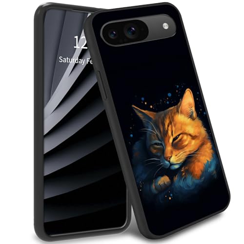 Schlanke Schutzhülle für Google Pixel 9, Pixel 9, TPU-Handyhülle, weiches Gel-Gummi, Rundumschutz für Google Pixel 9 Schlanke Schutzhülle für Google Pixel 9, Pixel 9, TPU-Handyhülle, weiches Gel-Gummi, Rundumschutz für Google Pixel 9 von BWEGRHE