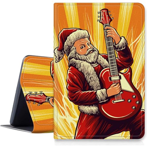 Schutzhülle für Apple iPad Mini 6 2021 (6. Generation), stoßfest, PU-Leder, klappbar, verstellbarer Ständer, mit automatischer Sleep/Wake-Funktion, für iPad Mini 6 von BWEGRHE