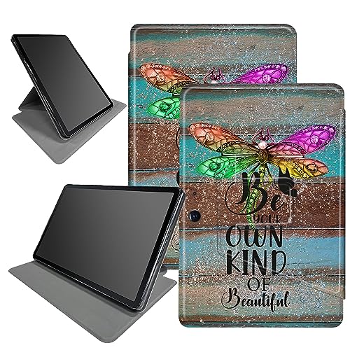 Schutzhülle für Microsoft Surface Pro 8 33 cm (13 Zoll) Tablet, 360 Grad drehbar, mehrere Betrachtungswinkel, mit automatischer Sleep/Wake-Funktion von BWEGRHE