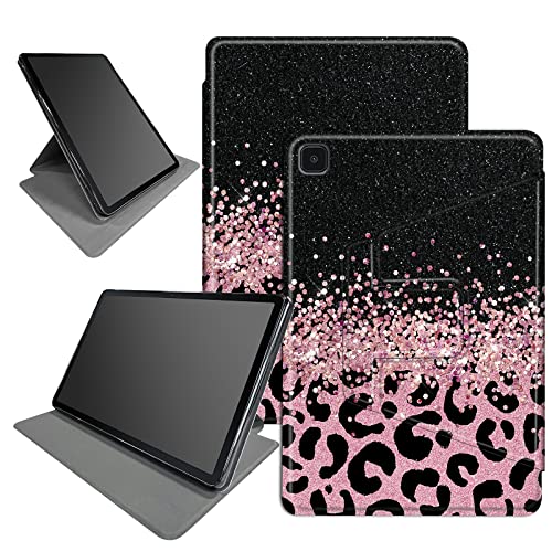 Schutzhülle für Samsung Galaxy Tab S6 Lite 2022/2020 26,7 cm (10,4 Zoll) (SM-P610/P613/P615/P619), 360 Grad drehbarer Klappständer, mehrere Betrachtungswinkel, Hülle mit automatischer Sleep von BWEGRHE