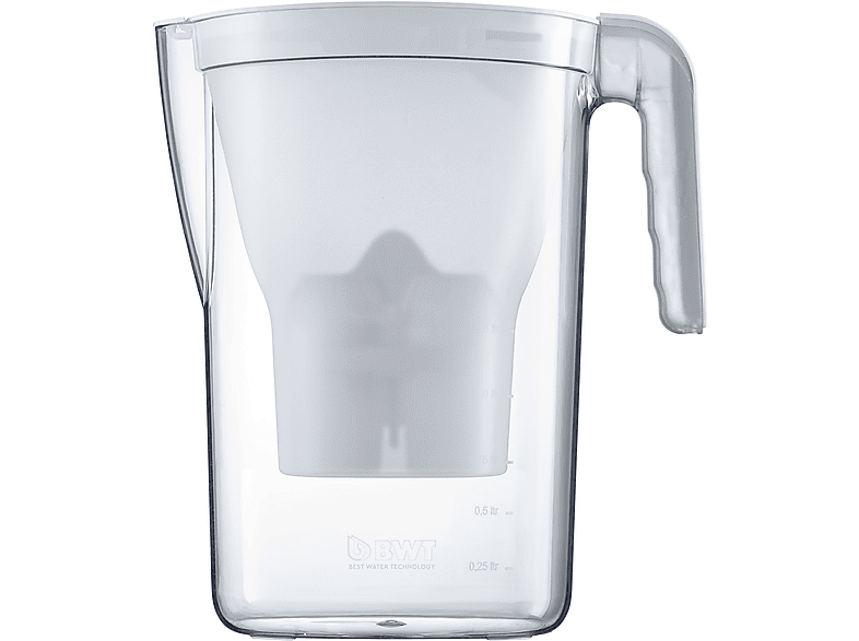 BWT 815485 Vida Tischwasserfilter, Weiß BWT 815485 Vida Tischwasserfilter, Weiß von BWT