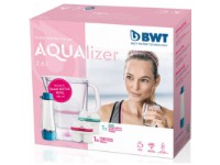 BWT AQUAlizer Baselight 2,6l 125302077 inkl. Glasflasche von BWT