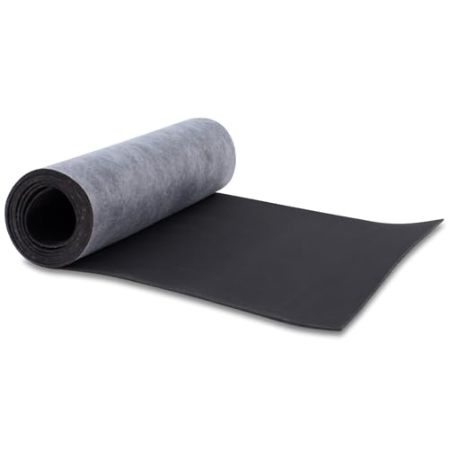 BXI Mass Loaded Vinyl Schallschutzmatte Dämmung - 6 kg/m², 30 x 250 cm MLV Schallschutzfolie, Schalldämmung Trittschalldämmung Isoliermatte, Schalldichte Barriere, Anti-Vibrationsdämpfung, 3 mm Dicke BXI Mass Loaded Vinyl Schallschutzmatte Dämmung - 6 kg/m², 30 x 250 cm MLV Schallschutzfolie, Schalldämmung Trittschalldämmung Isoliermatte, Schalldichte Barriere, Anti-Vibrationsdämpfung, 3 mm Dicke von BXI