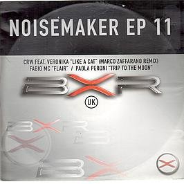 Noisemaker Ep 11 [Vinyl Single] von BXR